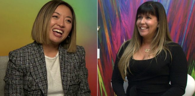 Cathy Yan e Patty Jenkins foram responsáveis por "Aves de Rapina" e "Mulher-Maravilha 1984", lançados em 2020 (Reprodução)