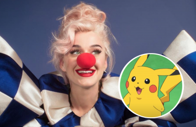 Detalhes da participação de Katy ainda não foram revelados (Divulgação/Reprodução)