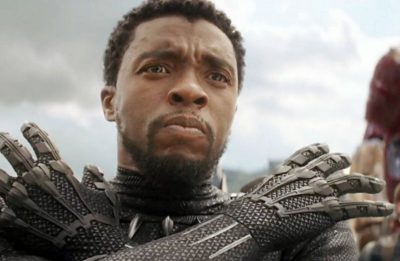 Chadwick morreu em 2020, vítima de câncer de cólon (Reprodução)