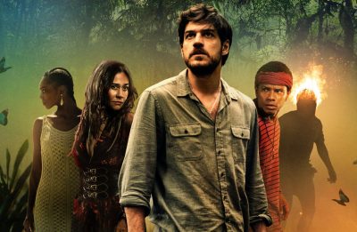 Série também tem Alessandra Negrini como protagonista (Foto: Divulgação)