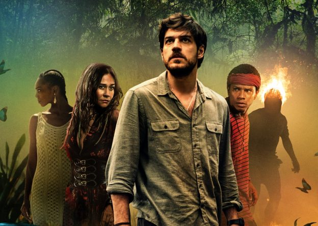 Série também tem Alessandra Negrini como protagonista (Foto: Divulgação)
