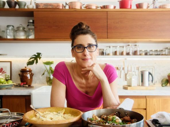 Chef estaria sendo sondada pelo GNT (Foto: Divulgação)