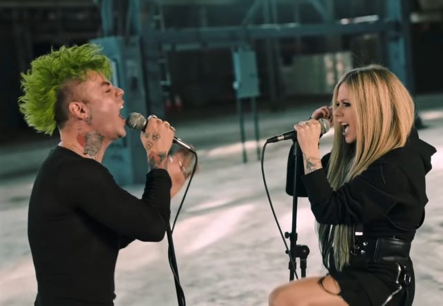 O vídeo foi dirigido por Mod Sun e Charlie Zwick (Reprodução)