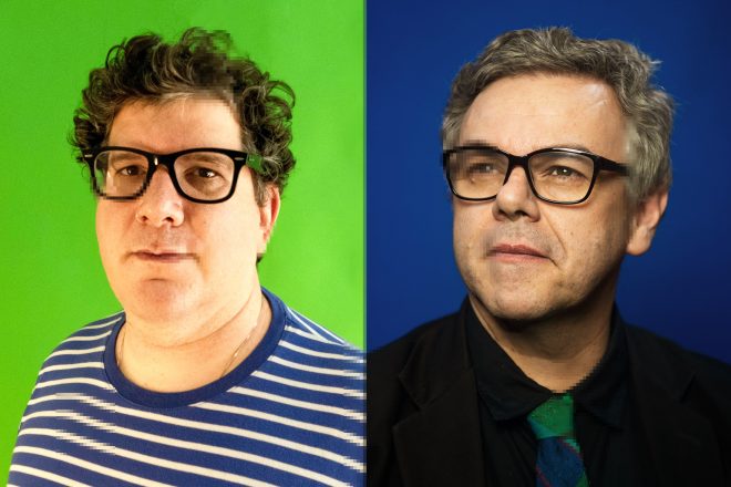 Canção faz parte do novo disco do cantor gaúcho (Foto: Divulgação)
