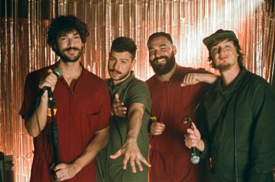 A faixa "Maior Que Nós" ganhou um clipe nesta quinta-feira (Divulgação/Foto: Heloisa Vecchio)