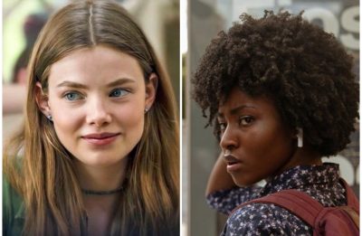 Kristine Froseth e Jayme Lawson irão interpretar as versões jovens de Betty Ford e Michelle Obama, respectivamente (Reprodução)