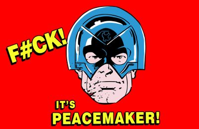 “Peacemaker” ainda não tem data de estreia (Divulgação)