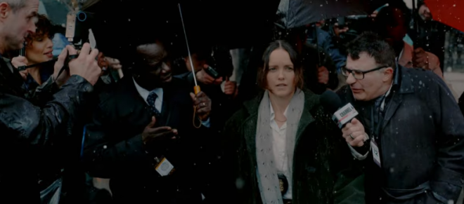 Rebecca Breeds encarna Clarice Starling, vivida por Jodie Foster em 1991 (Reprodução)