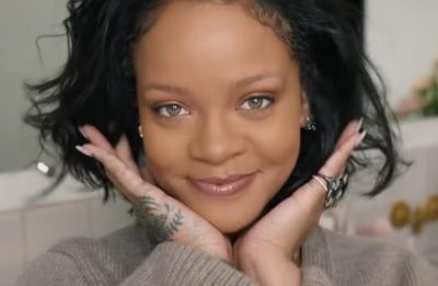 "Anti", o álbum mais recente da cantora, foi lançado em 2016 (Reprodução)