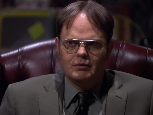 As imagens faziam parte do episódio final da série (Reprodução)