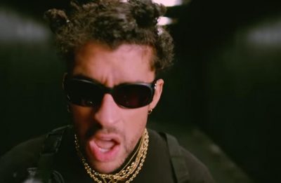 A música faz parte do álbum “El Último Tour Del Mundo” (Reprodução)