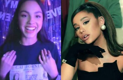 A artista é dona da canção que acumulou o maior número de streams em um dia no Spotify dos EUA (Reprodução)