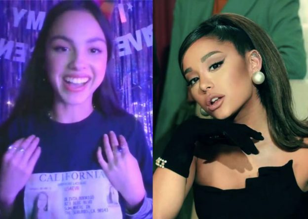 A artista é dona da canção que acumulou o maior número de streams em um dia no Spotify dos EUA (Reprodução)