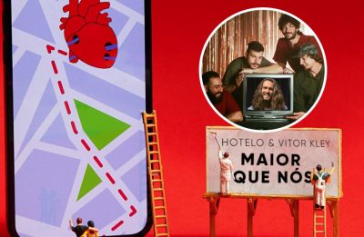 A canção faz parte do EP "Meio" (Divulgação)