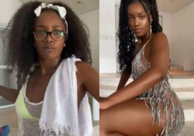 A faixa foi lançada por Erica Banks em 2020 (Reprodução)