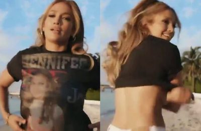 Ela convidou os fãs a participarem do challenge (Reprodução)