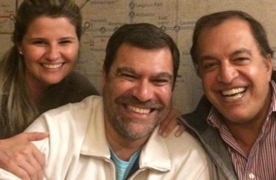 Notícia foi confirmada em nota pela equipe do Hospital (Foto: Reprodução/Instagram)