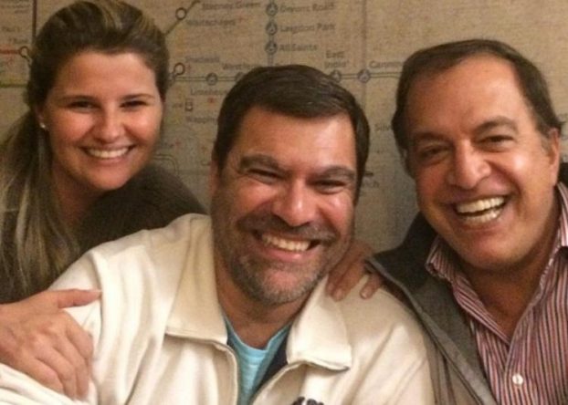 Notícia foi confirmada em nota pela equipe do Hospital (Foto: Reprodução/Instagram)