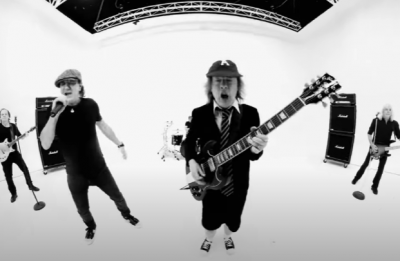 Clipe foi gravado em cinco locais diferentes (Reprodução)