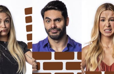 Mais votado da casa, Bill se salvou na prova bate e volta (Foto: Divulgação/TV Globo)