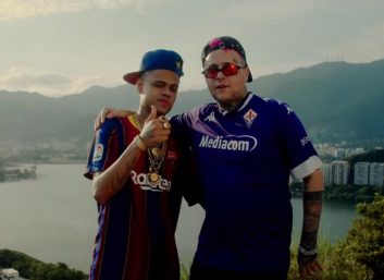 As gravações foram feitas no Rio de Janeiro (Reprodução)