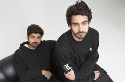 Duo tem feito masterclass em seu canal no Youtube (Divulgação)