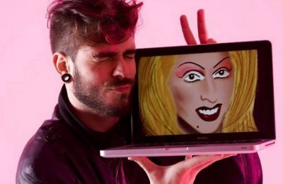 Carvalho foi pioneiro na criação de conteúdo para internet no Brasil (Foto: Divulgação)