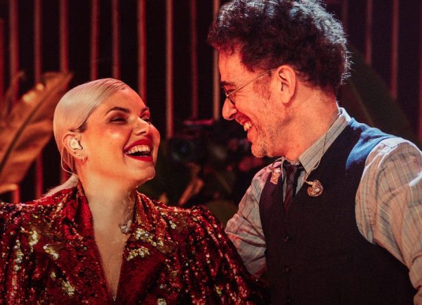 O EP é fruto de um show feito em 2020 (Divulgação/Foto: Renan Gago)