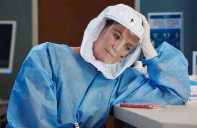 A temporada atual está retratando a pandemia de Covid-19 (Divulgação/ABC)