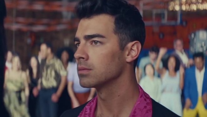 Filme ainda não tem data prevista para ser lançado (Reprodução)