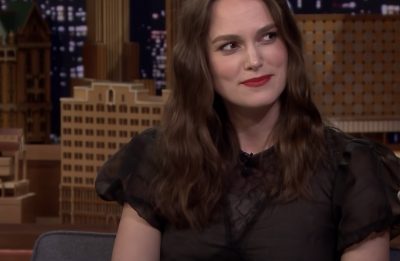 A atriz disse não gosta da forma como sexo é retratado por diretores homens (Reprodução)