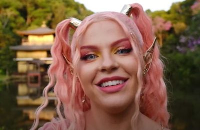 Clipe foi lançado em dezembro de 2020 (Foto: Reprodução)