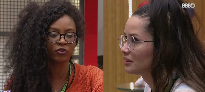 Advogada também disse que relacionamento com Fiuk não daria certo (Foto: Reprodução)