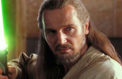 Ele interpretou já Qui-Gon Jinn em "A Ameaça Fantasma" (Reprodução)