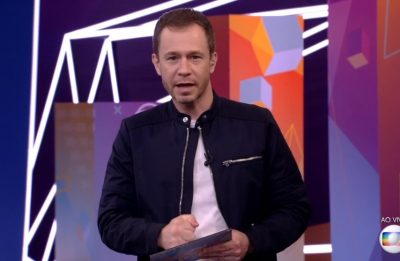 Nas redes sociais, clima foi de especulação (Foto: Reprodução/TV Globo)