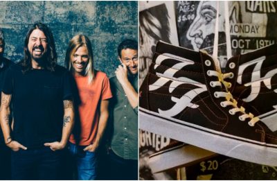 Vans não divulgou a data de lançamento do tênis (Divulgação/Reprodução)