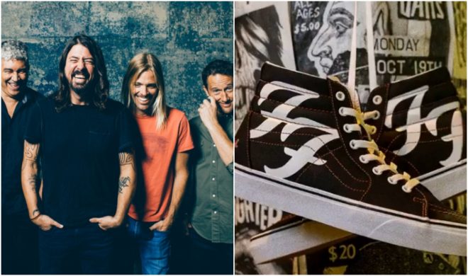 Vans não divulgou a data de lançamento do tênis (Divulgação/Reprodução)