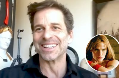 Em papo descontraído, diretor comentou sobre sua vontade (Reprodução)