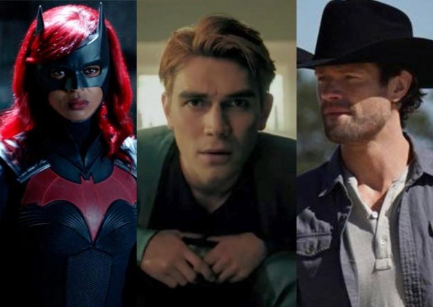 “Dinastia” e “The Flash” também terão novas temporadas (Reprodução)