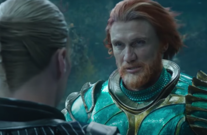A estreia de "Aquaman 2" está prevista para 2022 (Reprodução/YouTube)