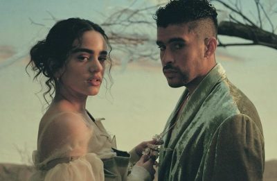 A parceria entre os dois foi lançada no álbum "El Último Tour del Mundo", de Bunny (Reprodução / Instagram)