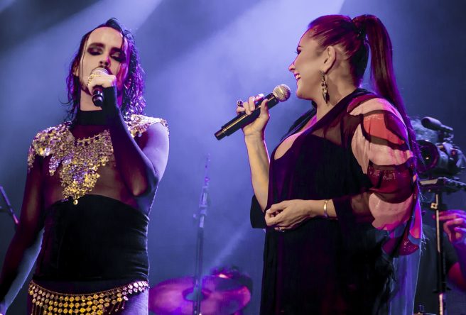 Gravação chega ao streaming em março (Foto: João Correia)