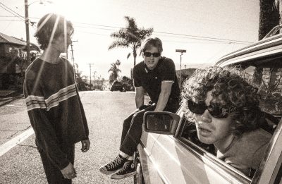 O novo EP da banda deve chegar ainda em 2021 (Divulgação/Foto: Kelly Hammond)