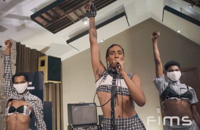 Em 2020, o evento foi feito de forma virtual (Reprodução)