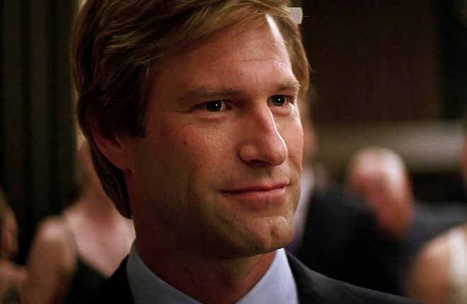 O personagem dele foi o 38.º presidente dos Estados Unidos (Reprodução)