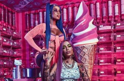 O lançamento do clipe será na sexta-feira, dia 26 (Divulgação)