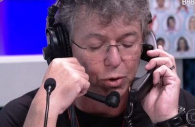 Ele é o diretor do reality show brasileiro (Reprodução)
