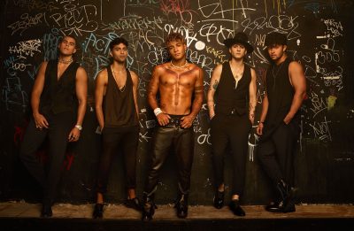 Photo by: Elastic People CNCO