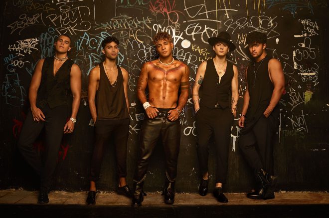 Photo by: Elastic People CNCO