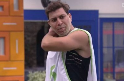 A disputa envolveu agilidade e atenção (Reprodução)